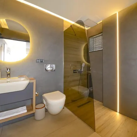 Luxury Life Villas * Φετιγιέ