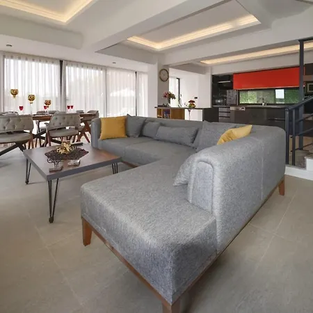 Βίλα Luxury Life Villas Φετιγιέ