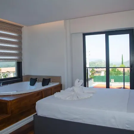 Βίλα Luxury Life Villas Φετιγιέ