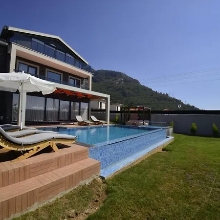 Luxury Life Villas * Fethiye