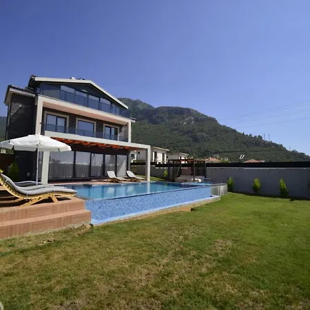 Villa Luxury Life Villas Fethiye