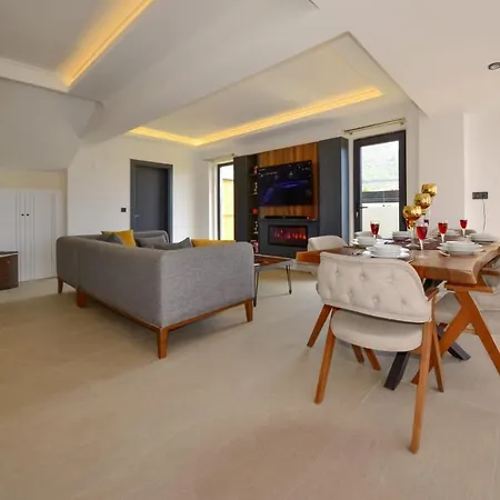 Luxury Life Villas * Fethiye