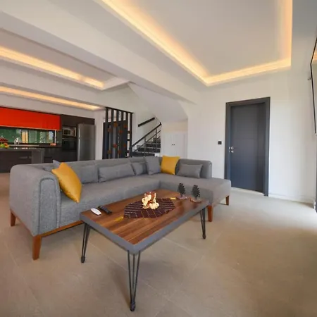 Luxury Life Villas Villa Fethiye