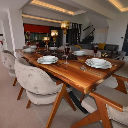 Luxury Life Villas * Fethiye