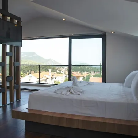 Luxury Life Villas * Fethiye