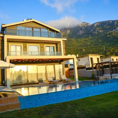 Luxury Life Villas Villa Fethiye